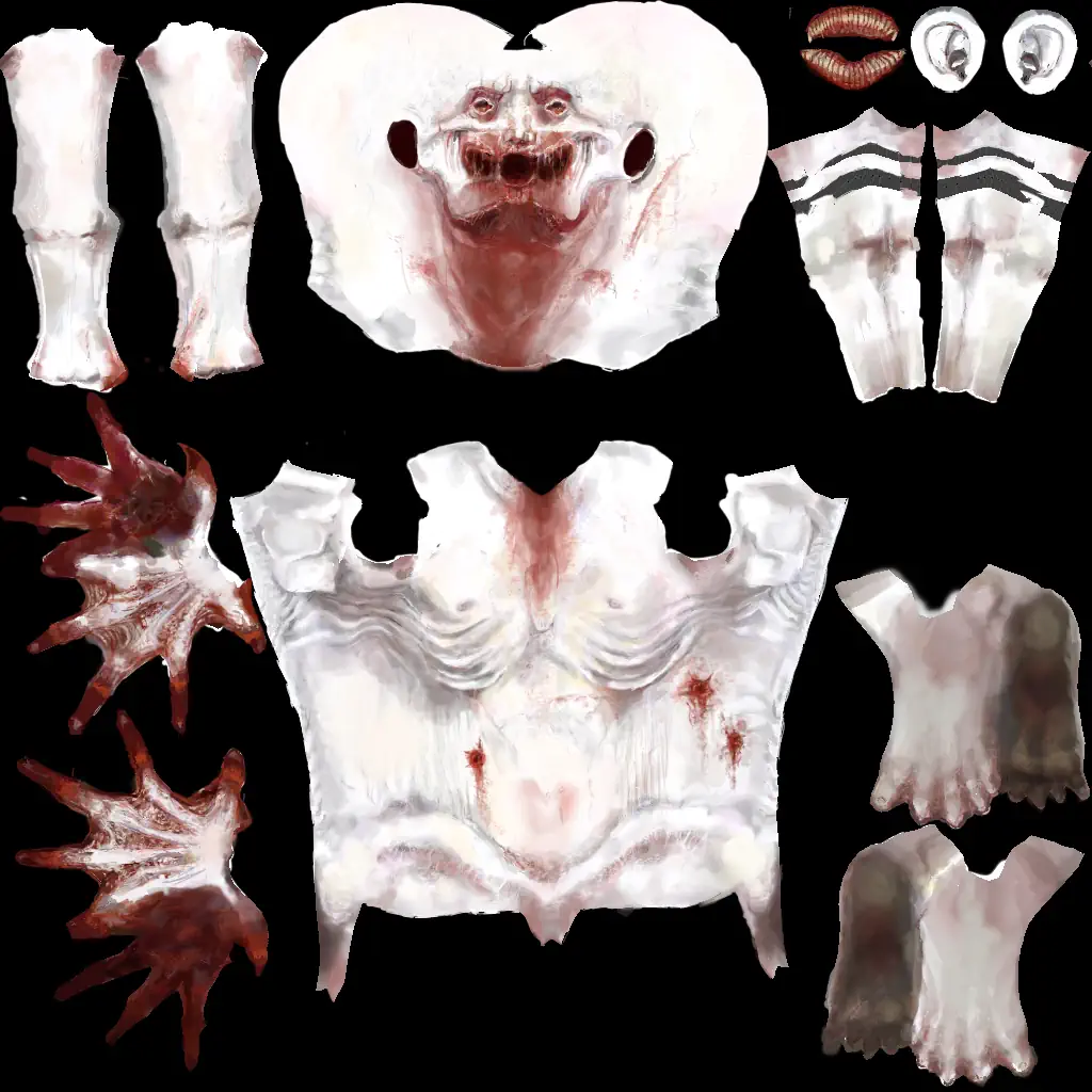 SCP096WhiteWash original preview